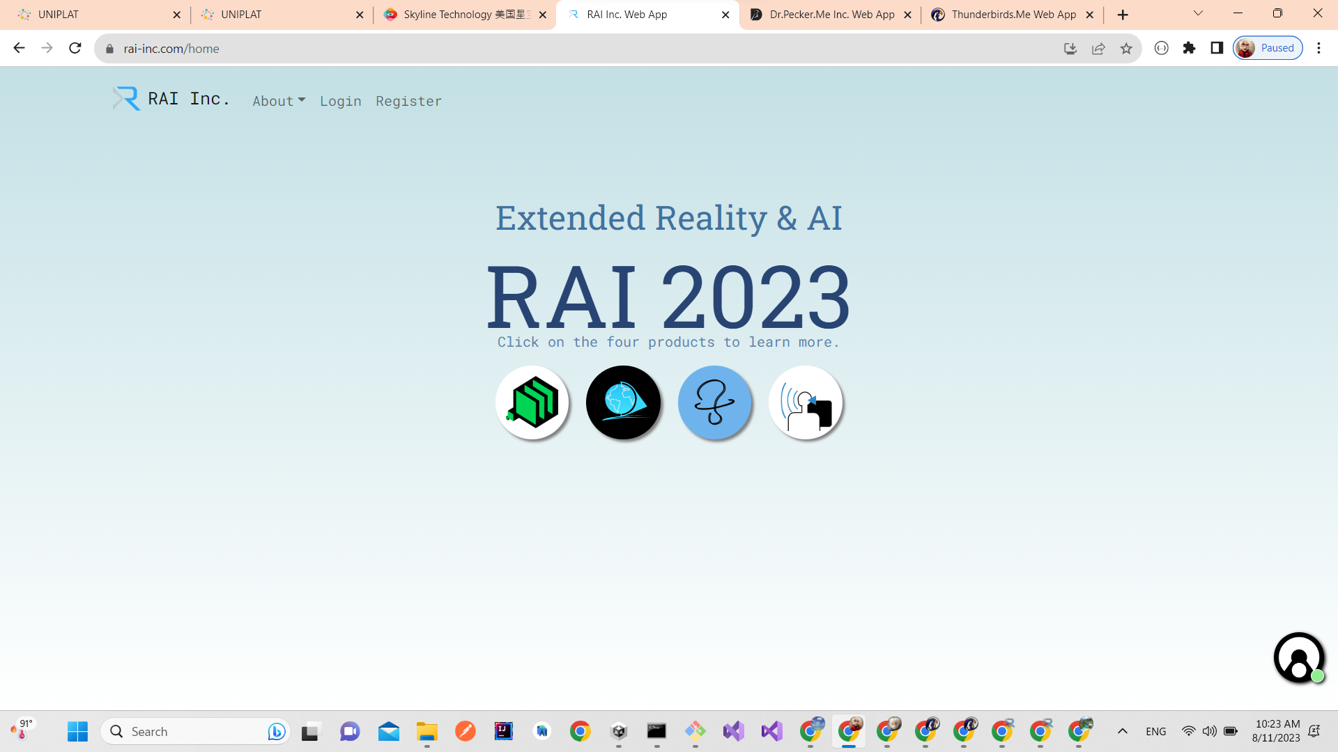 How To Session #1 - download &amp; install RAI Unity Apps