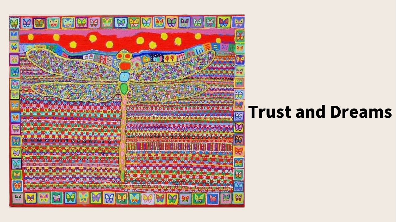 Trusting Relationships Enable Partnerships and Creation