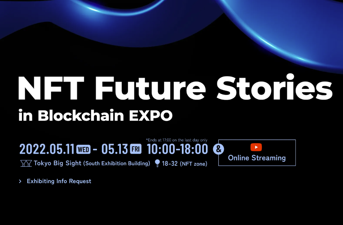 プレミアムNFTコンテンツ及びパートナーとのメタバースコラボレーションの発表