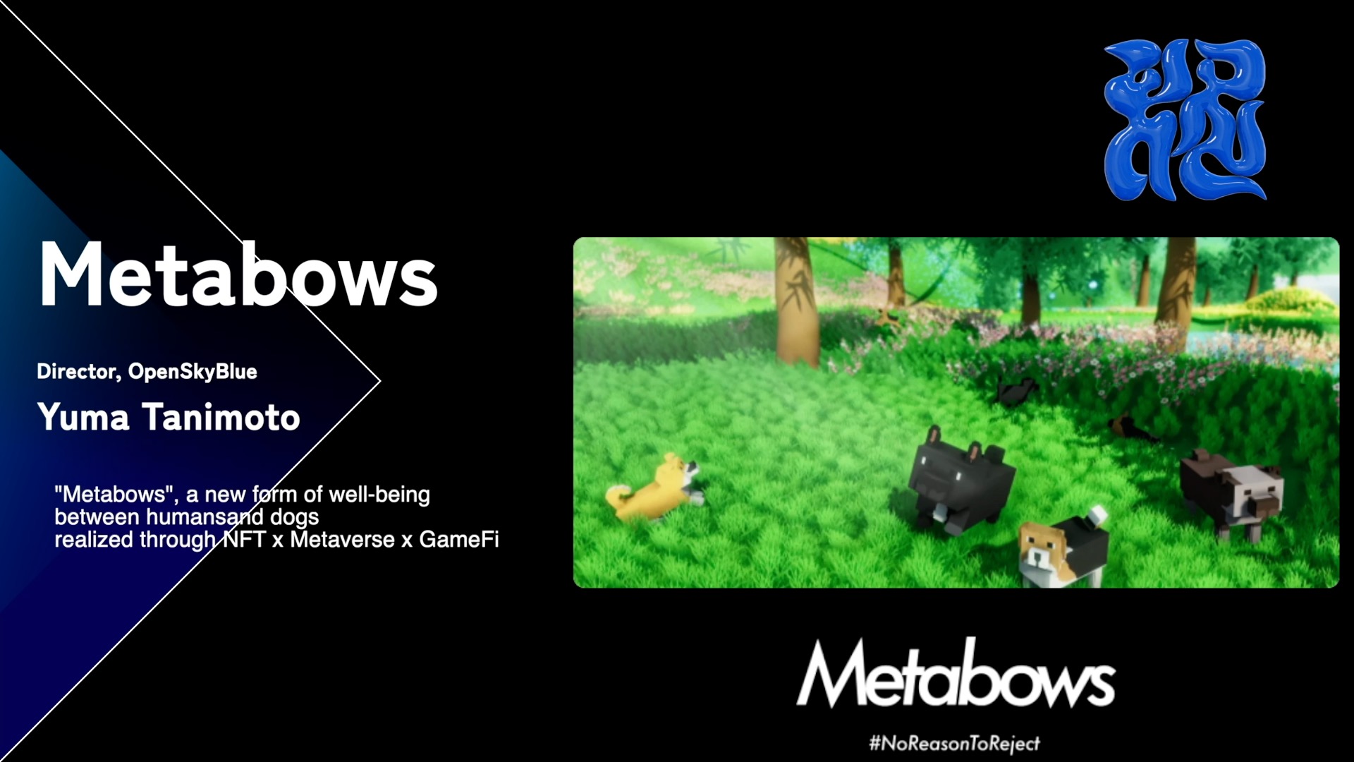 Web 3.0 & NFT Product Meetup #1 ~Metabows~, Jun 9, 2022,