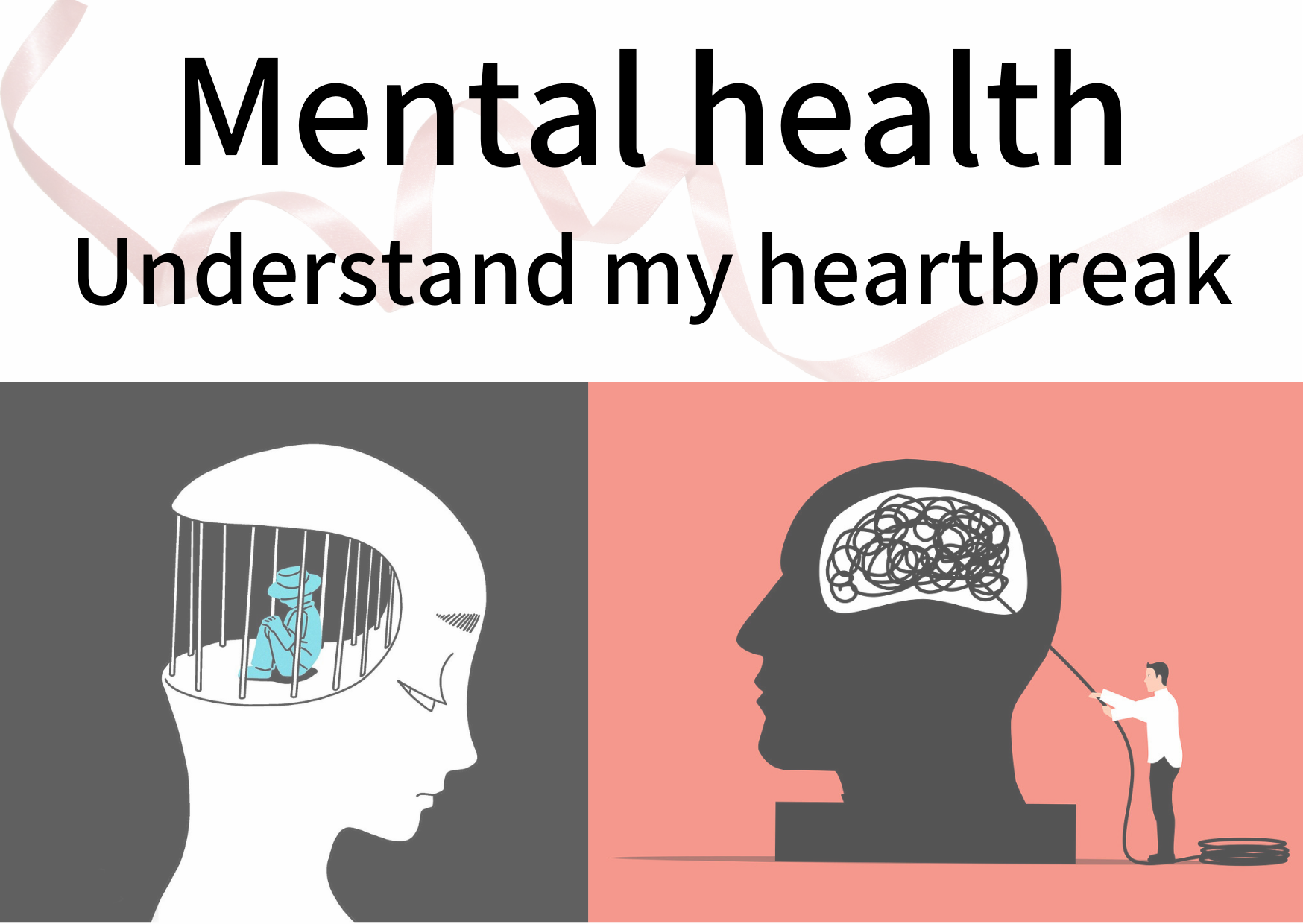 Mental healthcare/Understand my heart.