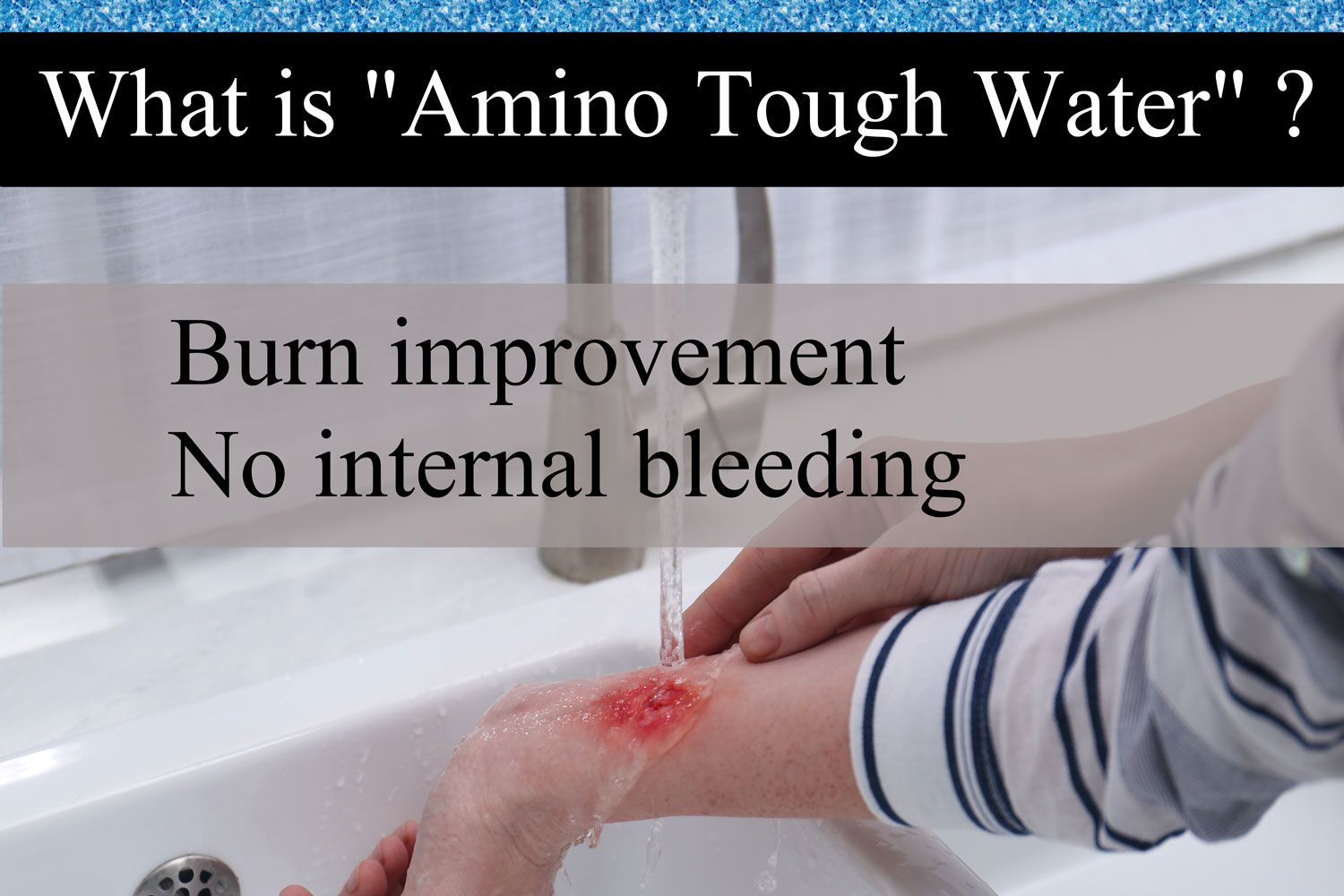 High ability to improve and restore skin