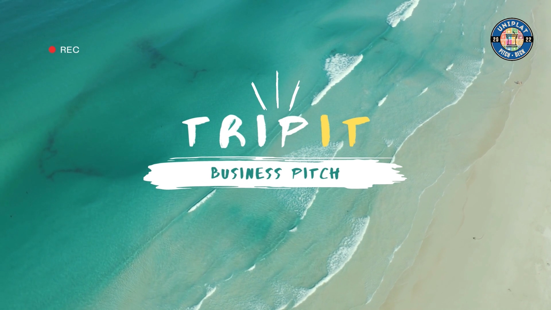 UPD 2022.08 | OneFold Tech Corp. — TripIT