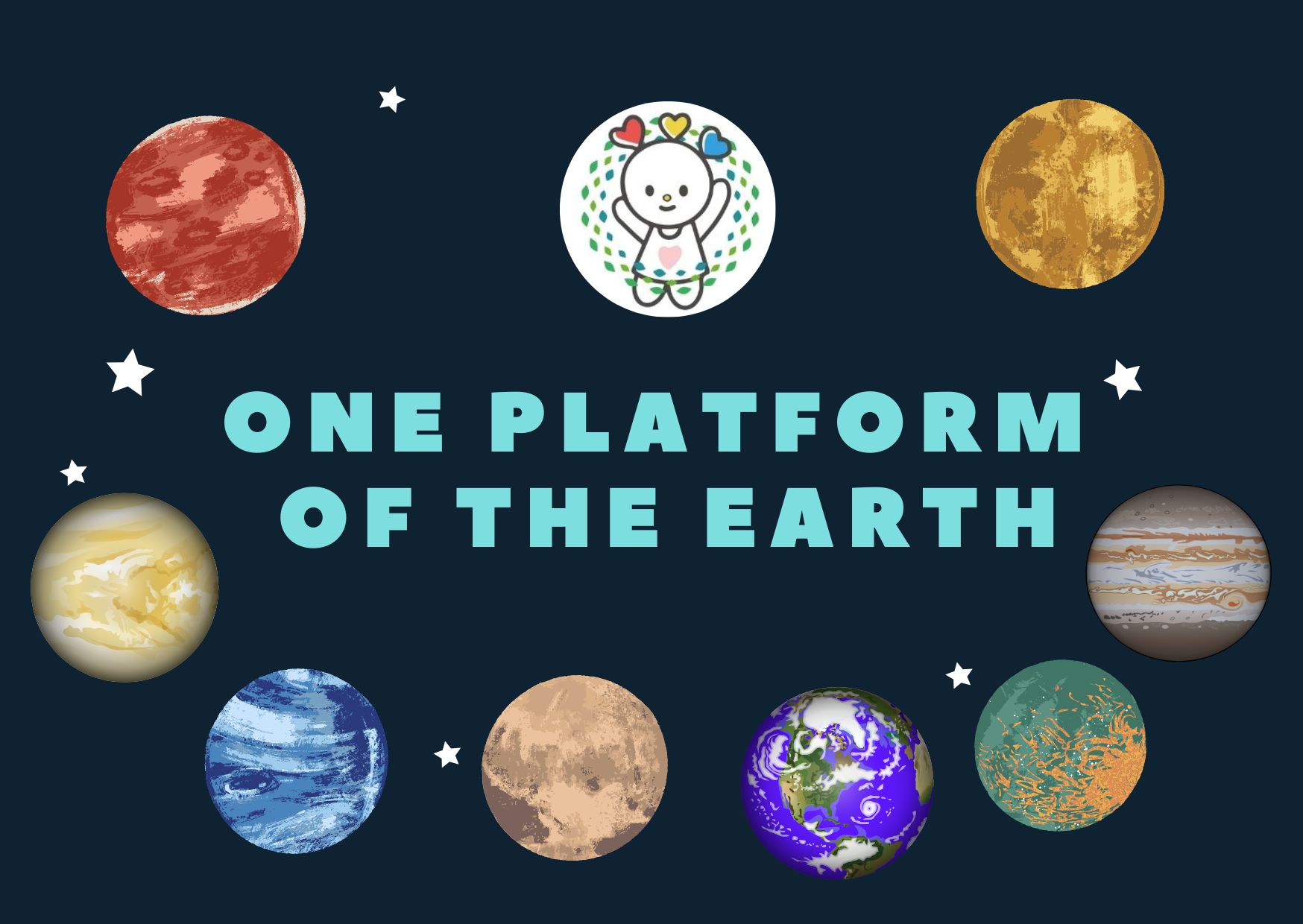 One platform to support SDGs