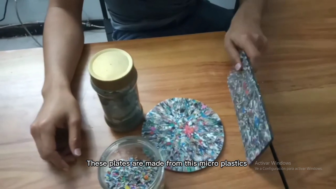 Transformación de lodos y residuos en materia Prima para diferentes industrias.