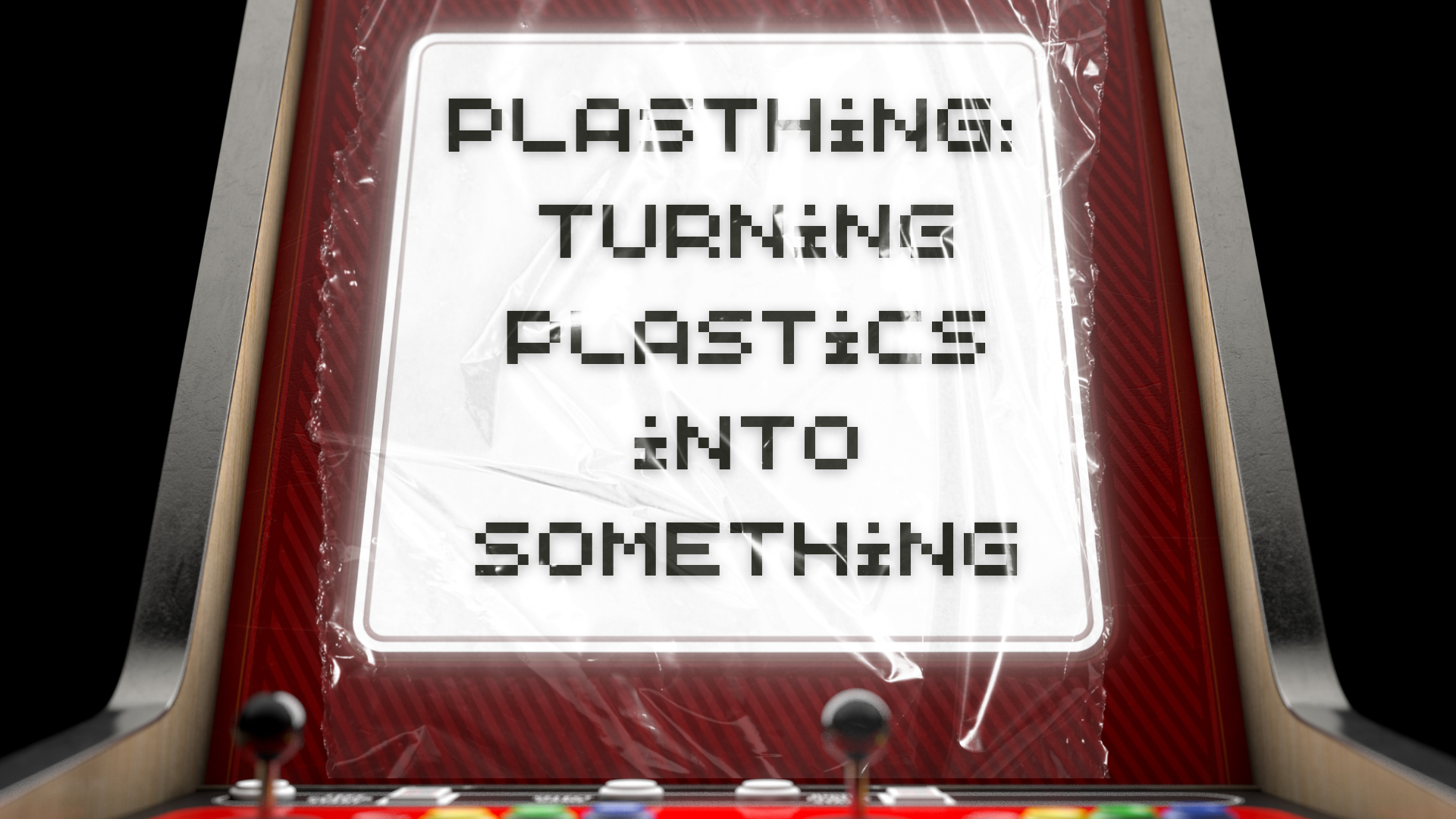 UPD 2023 | Meleah Belchez | Social Category - Project Plasthing