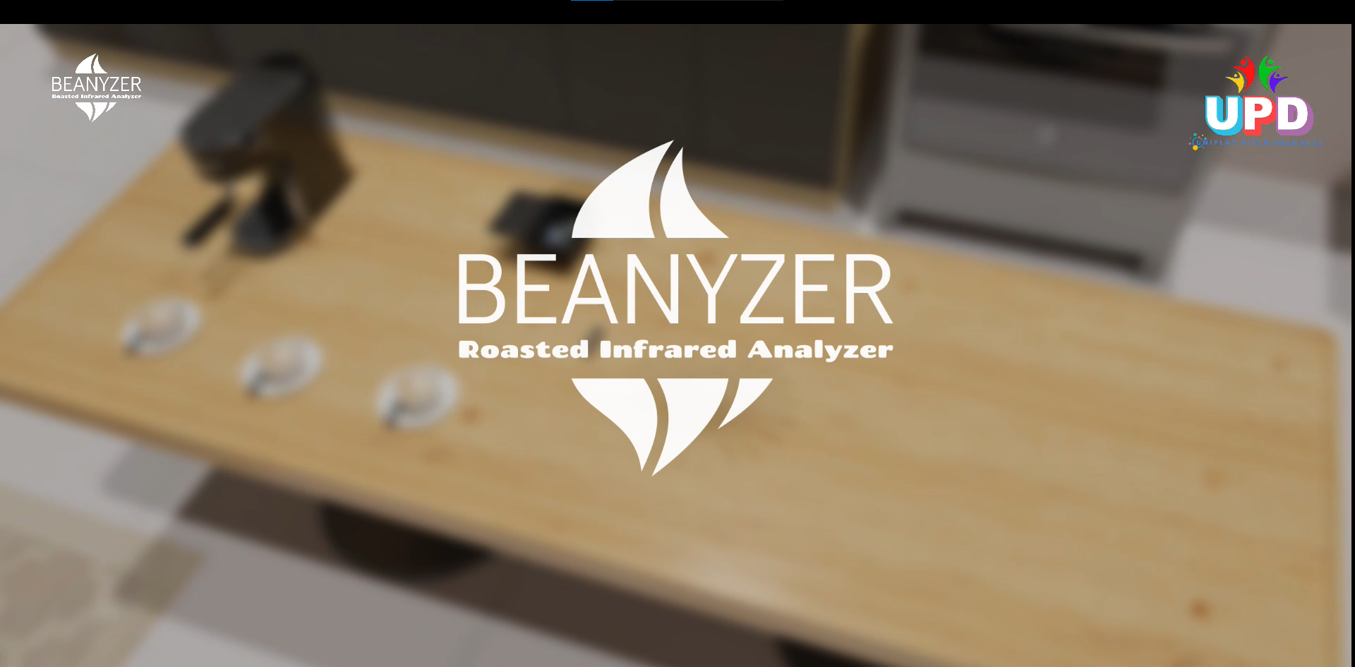 UPD 2023 | BeanovaTech - BEANYZER