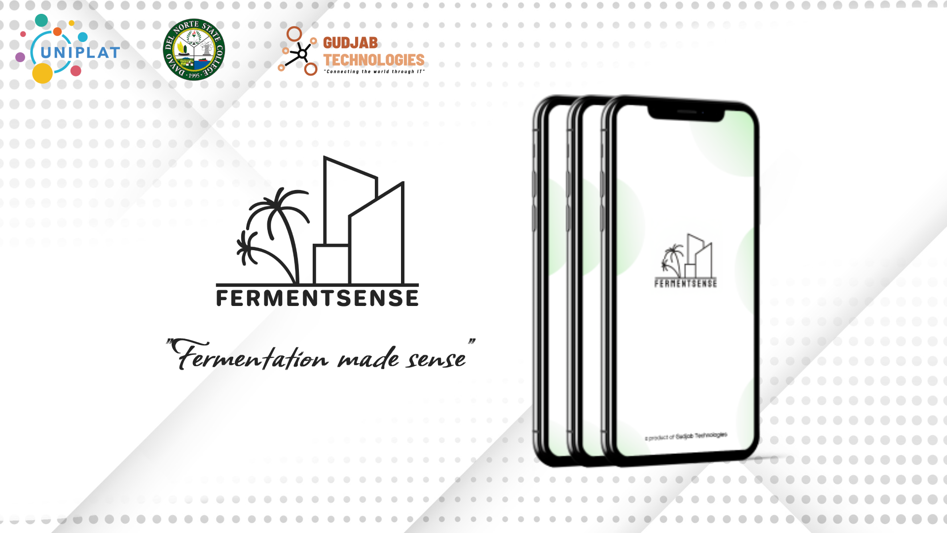 UPD 2023 | Gudjab Technologies | Business Category - FermentSense 