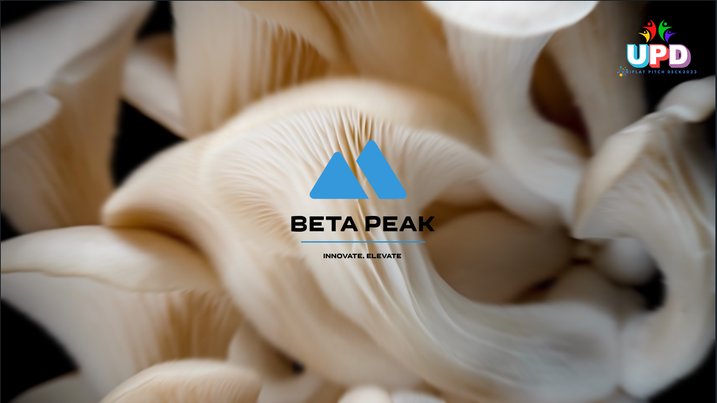 UPD 2023 | Beta Peak - Mistify