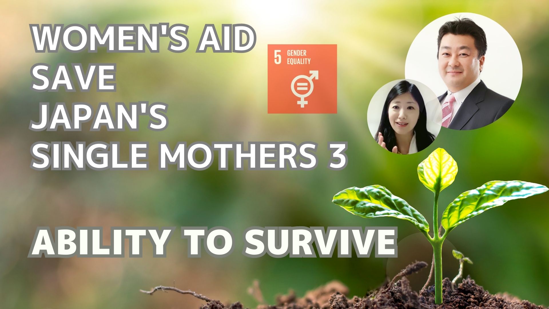 Single Mother Support 3 /Power to Survive