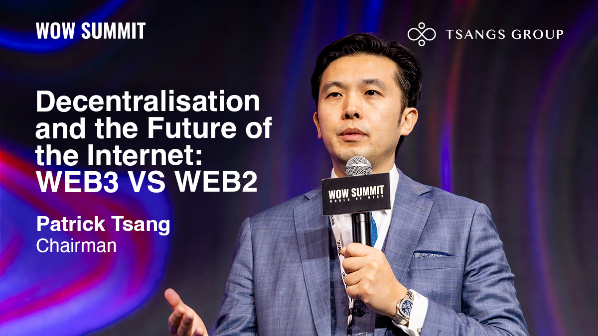Decentralisation and the Future of the Internet: Web3 VS Web2
