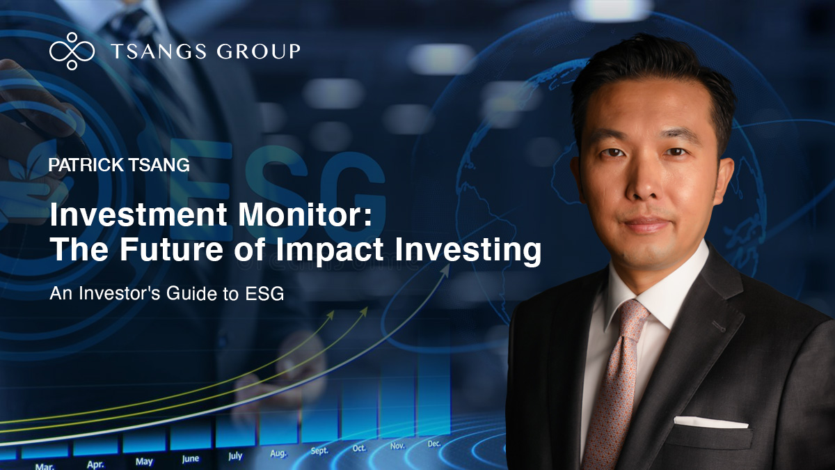 Investment Monitor: The Future of Impact Investing - An Investor&#39;s Guide to ESG
