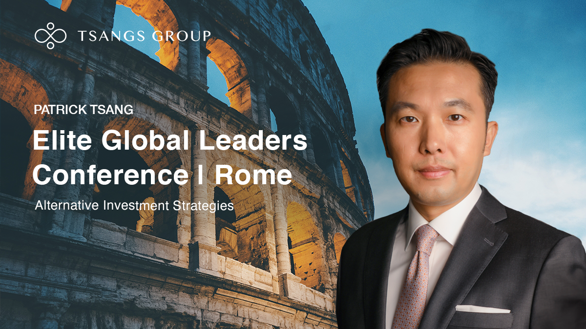 Elite Global Conference: Alternative Investment Strategies
