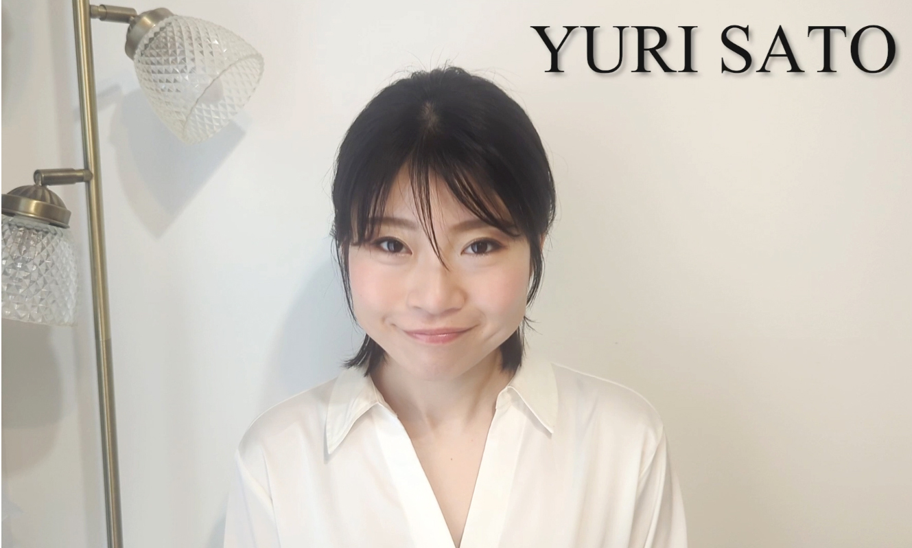 SATO YURI 自己紹介
