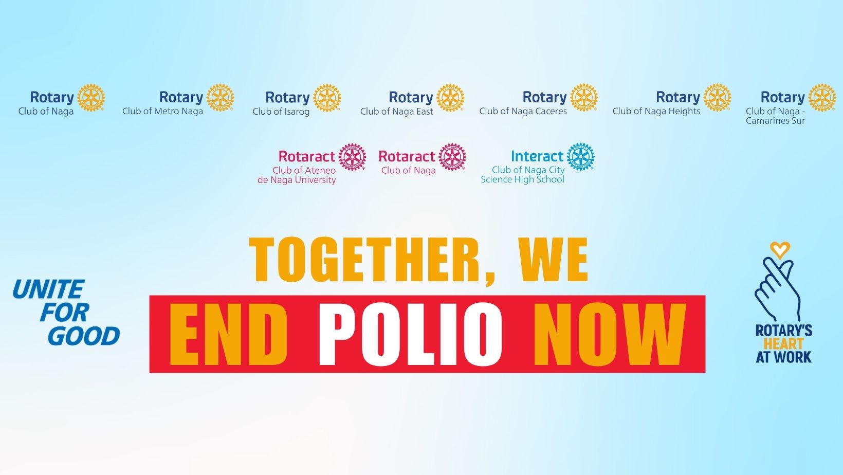 𝐄𝐧𝐝 𝐏𝐨𝐥𝐢𝐨 𝐌𝐨𝐭𝐨𝐫𝐜𝐚𝐝𝐞 2025 𝐢𝐧 𝐍𝐚𝐠𝐚 𝐂𝐢𝐭𝐲
Hosted by Rotary Club of Naga