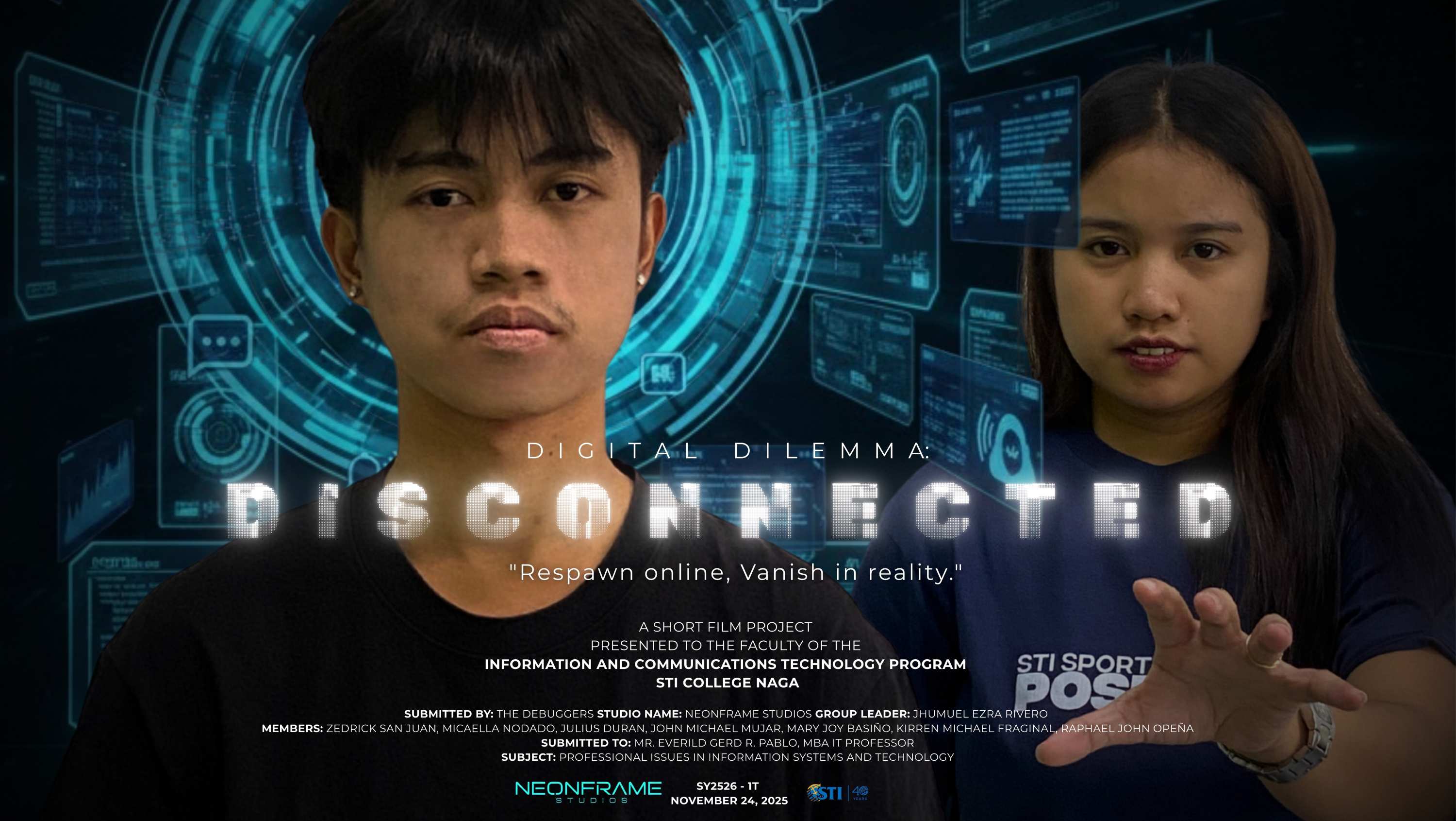 𝐃𝐢𝐠𝐢𝐭𝐚𝐥 𝐃𝐢𝐥𝐞𝐦𝐦𝐚𝐬: 𝐃𝐢𝐬𝐜𝐨𝐧𝐧𝐞𝐜𝐭𝐞𝐝