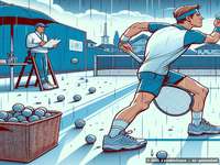 训练