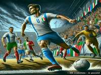 attaccante
