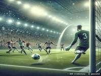 calcio d'angolo
