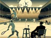試合