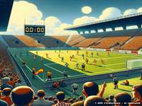 전반전