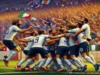 espíritu de equipo