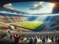stadium