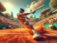 terre battue