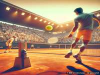 volley