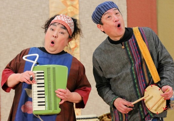 ☆観劇会☆　～おはなしあそび☆たんころりん～