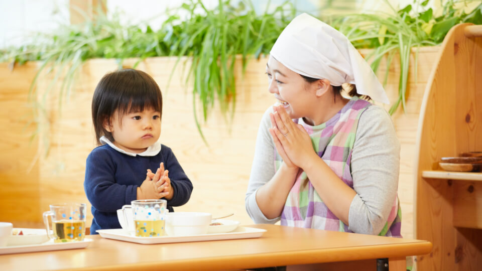 昼食のイメージ
