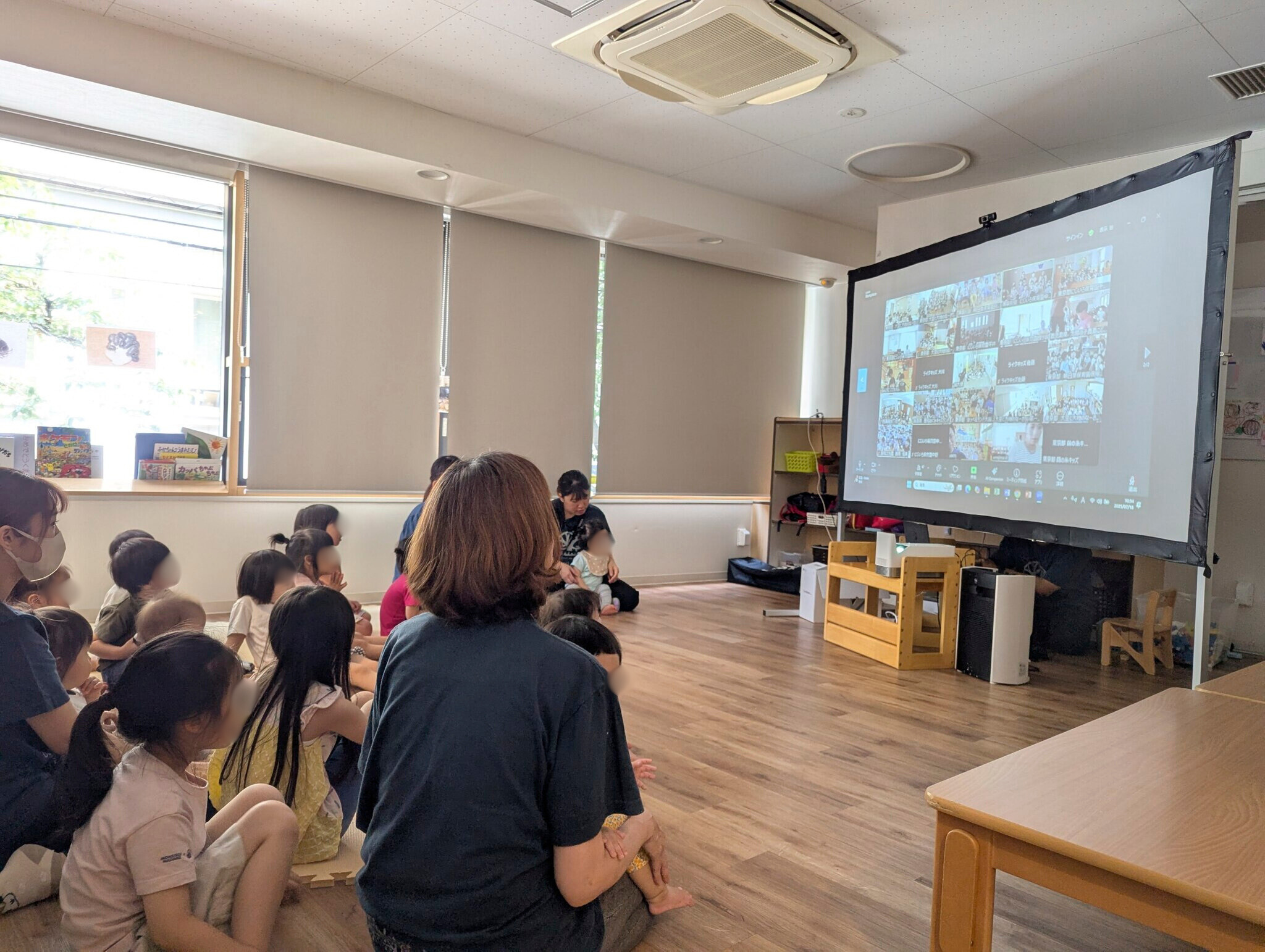 子どもたちの世界を広げる、異文化交流プログラム「せかいたんけんたい」を開催の画像