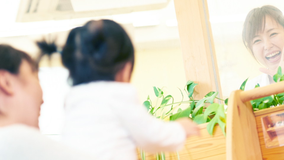 企業内保育園運営イメージ