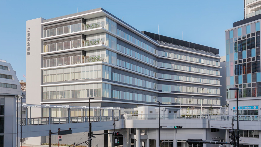 医療法人緑栄会さまの画像