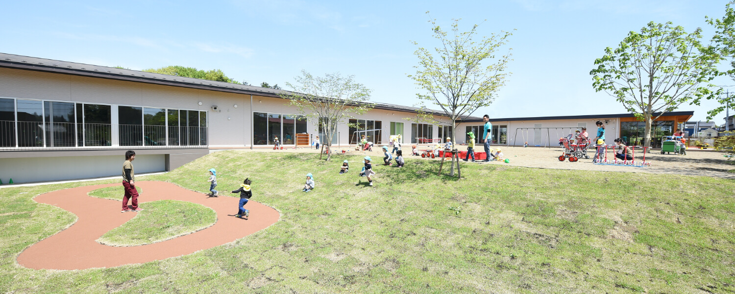 保育園運営事例イメージ