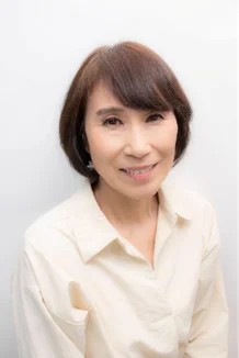 藤原里美氏顔写真
