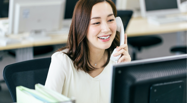 お問い合わせイメージ