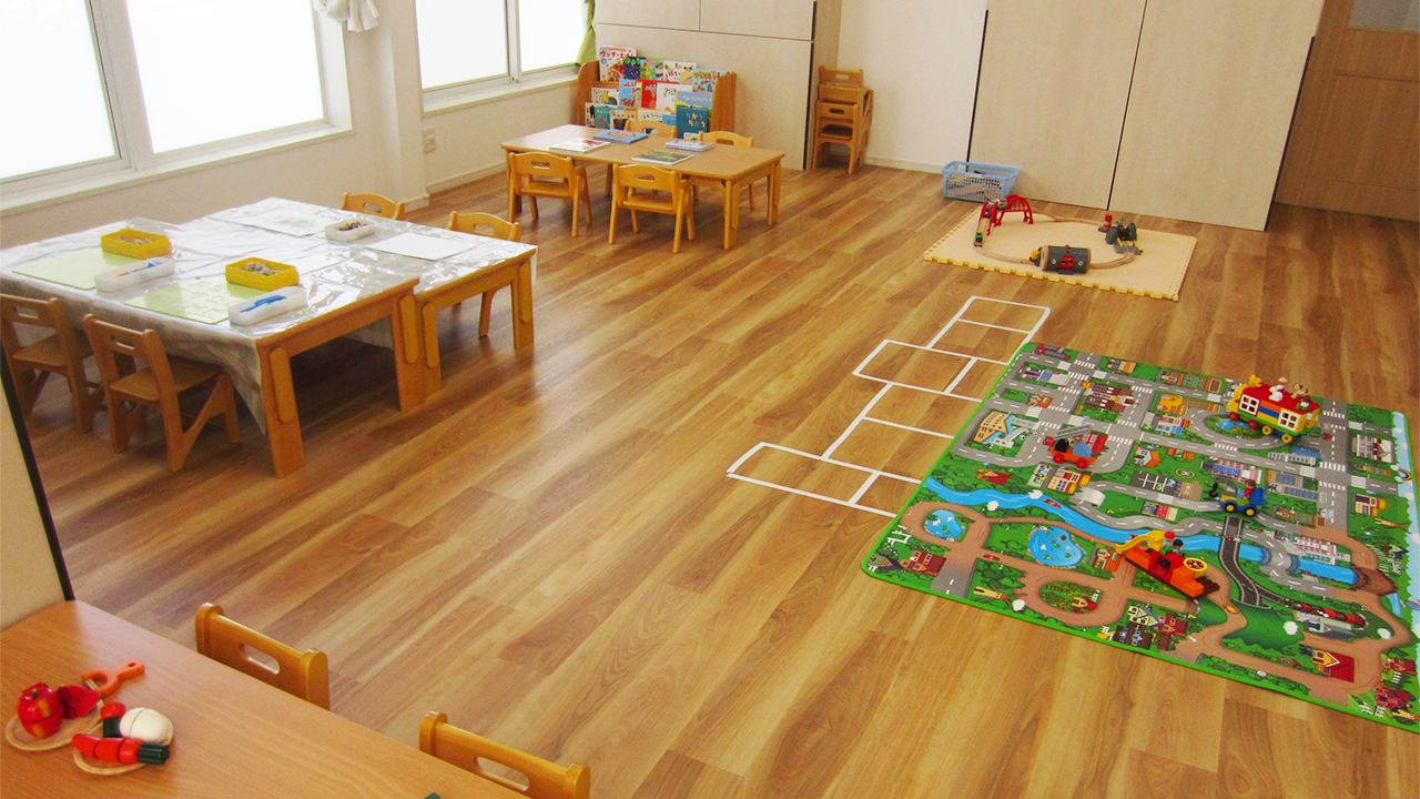 【石巻南中里園】2022年度入園希望者を対象に園見学を開催します。の画像