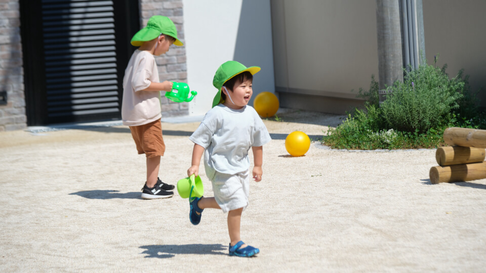 幼稚園イメージ