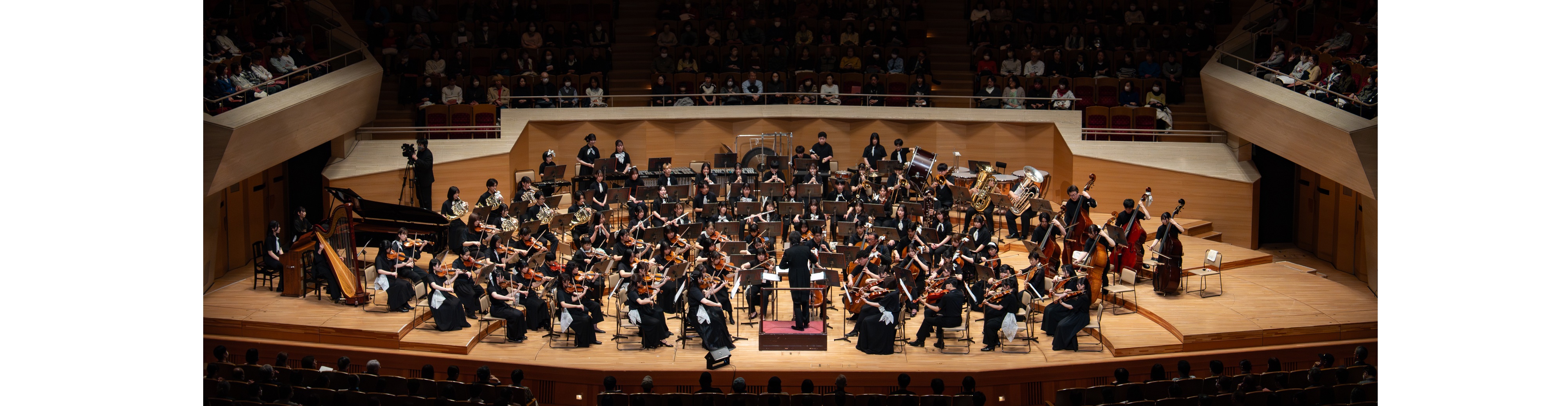 震災の記憶つないでいく　故坂本龍一さん監督　東北ユースオケ都内で演奏会