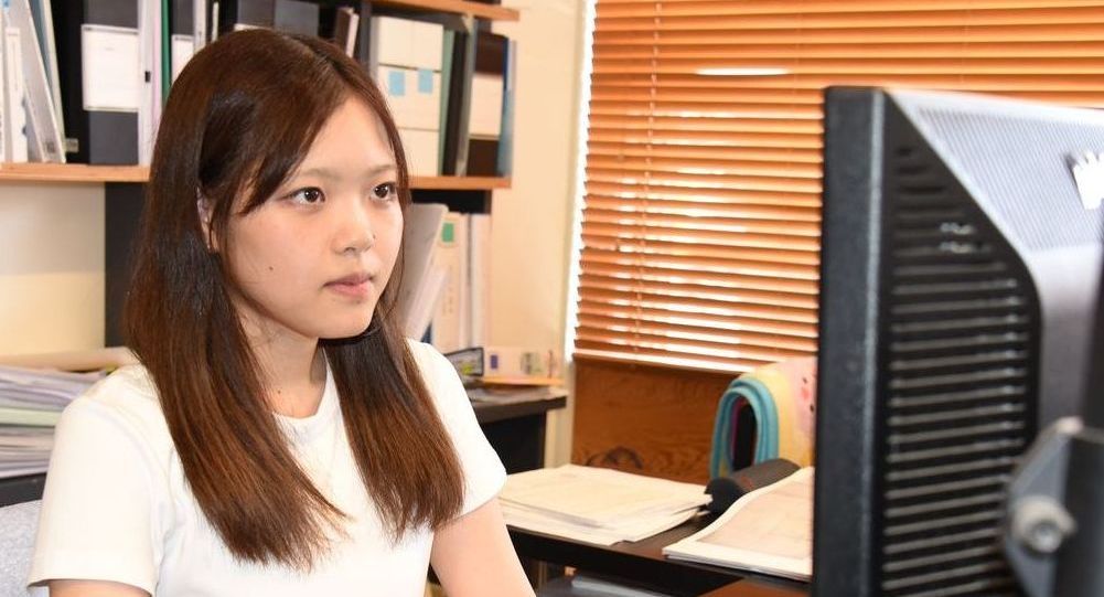 福島で開こう未来のドアを　建築設計・石塚虹さん（会津大短期大学部卒）