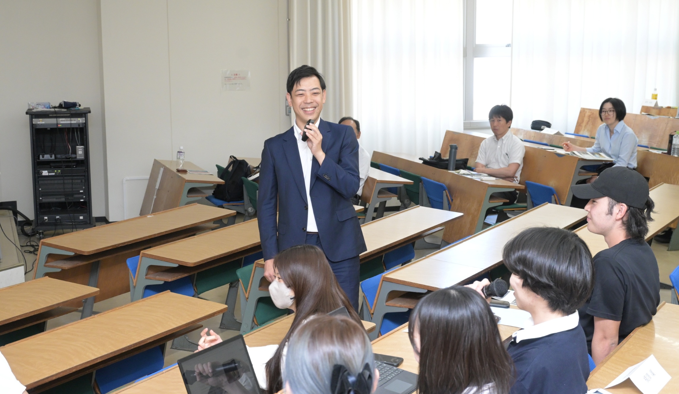 アストロゲート（東京）社長　宇宙ビジネス解説