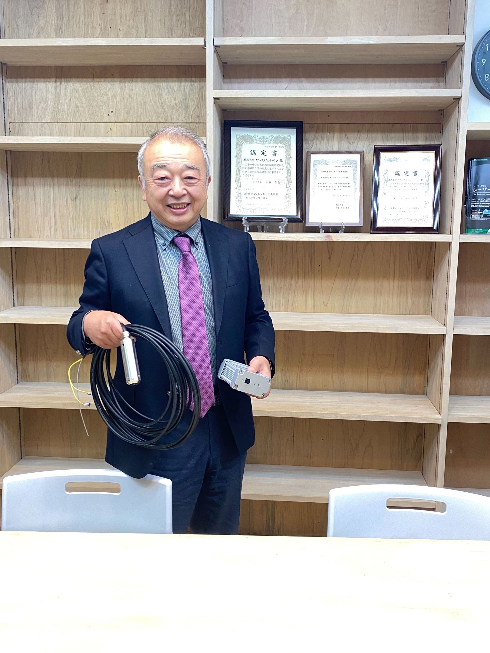 【ふくしま産業賞受賞企業紹介】コアシステムジャパンいわき支店（いわき）