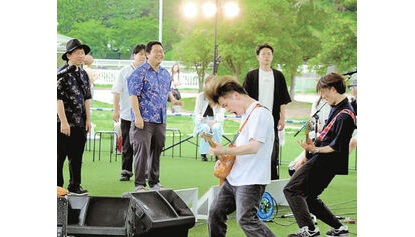 野外音楽ライブ「サウンズ・オブ・コネクトフェスティバル２０２６」　郡山