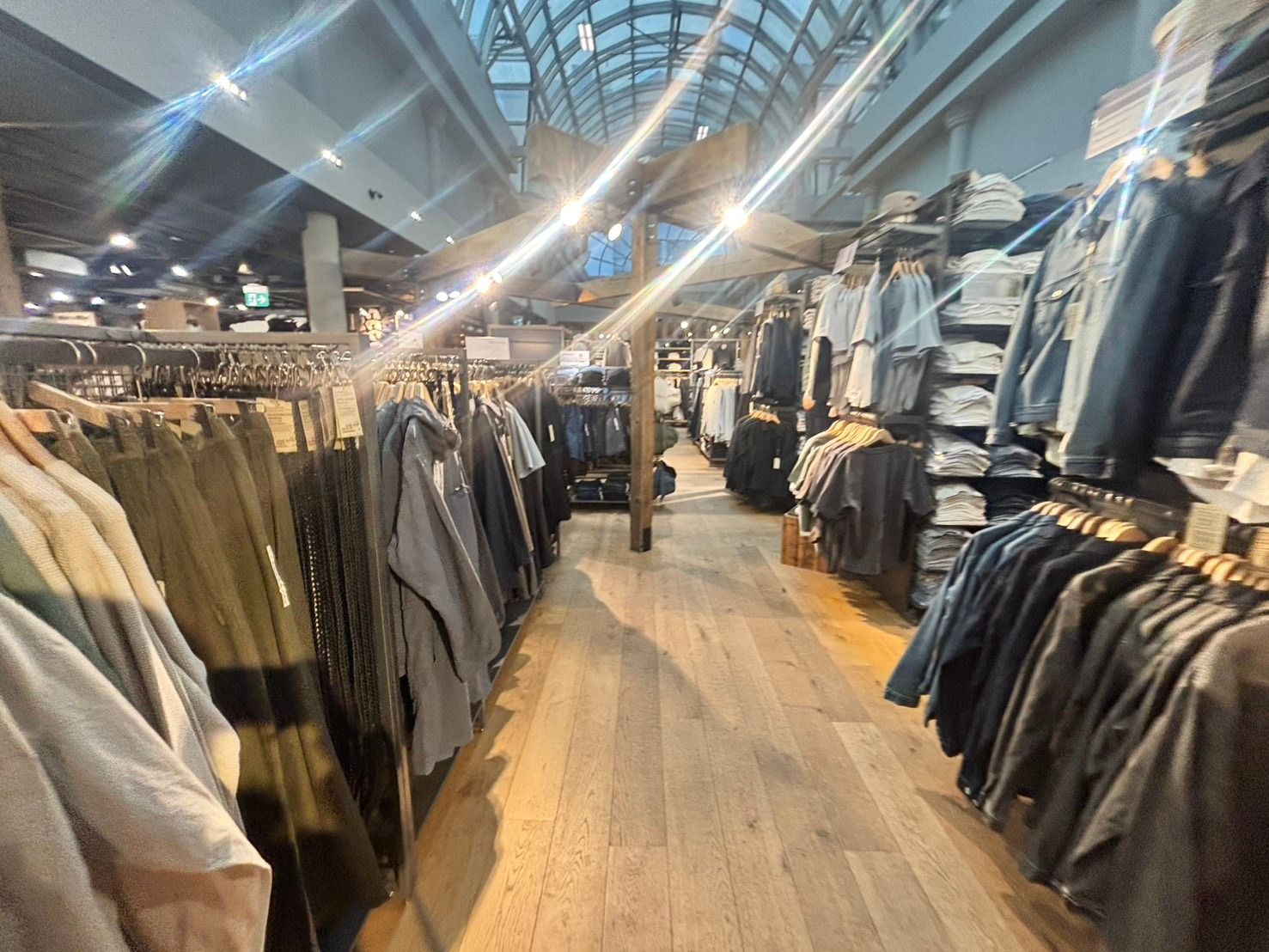 大学生のカナダ日記（４３）　無印良品