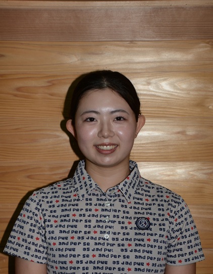 東北女子アマゴルフ　佐野選手（南会津）優勝