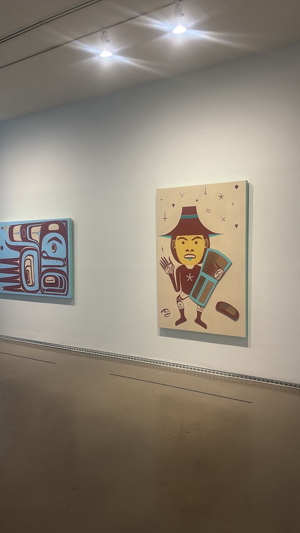 大学生のカナダ日記（４１）　バンクーバー美術館③