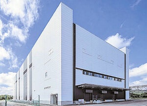 東京応化工業（ＴＯＫ）郡山工場　増設棟竣工　１１月稼働　感光性材料「フォトレジスト」生産　２０２７年夏の量産開始目指す