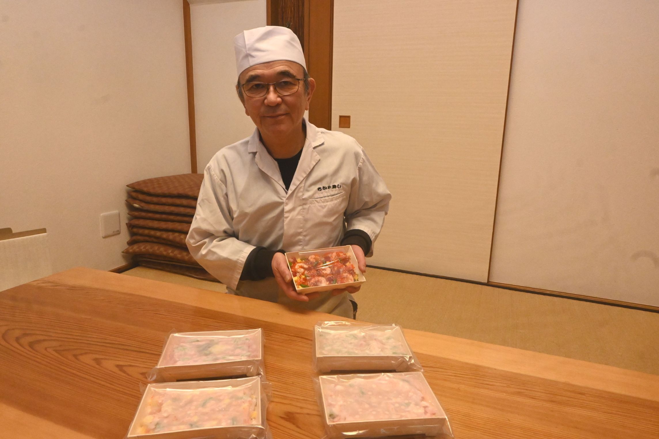 【ふくしま産業賞受賞企業紹介】ちから寿し（須賀川）