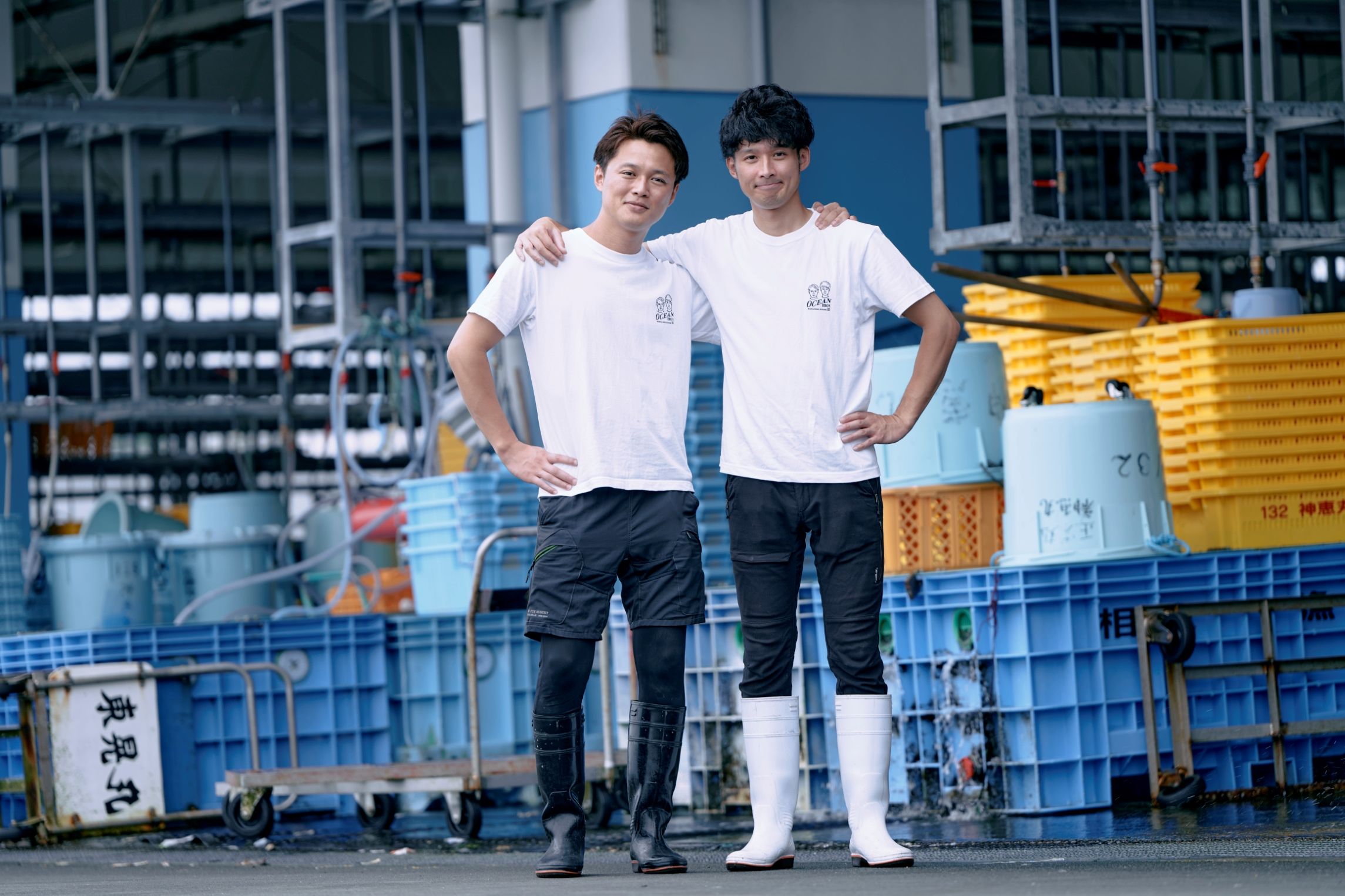 【ふくしま産業賞受賞企業紹介】中沢水産（相馬）